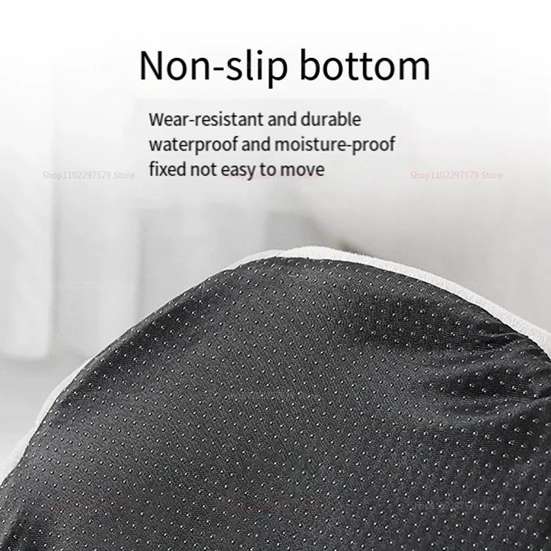 Warm Winter Cat Bed – Thick, Cozy & Windproof Comfort