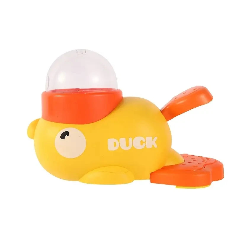 Interactive Duck Pet Feeder Toy – Fun, Smart & Slip-Free Playtime