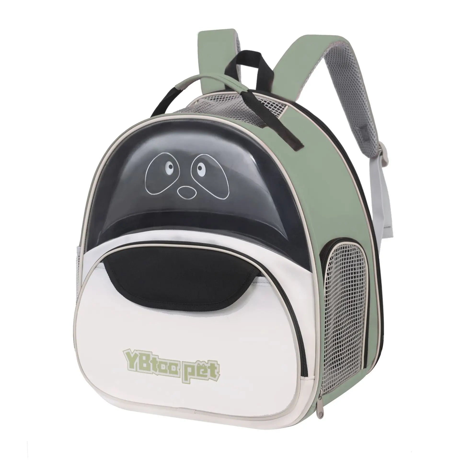 Transparent Cat Backpack – Stylish, Breathable & Travel-Ready
