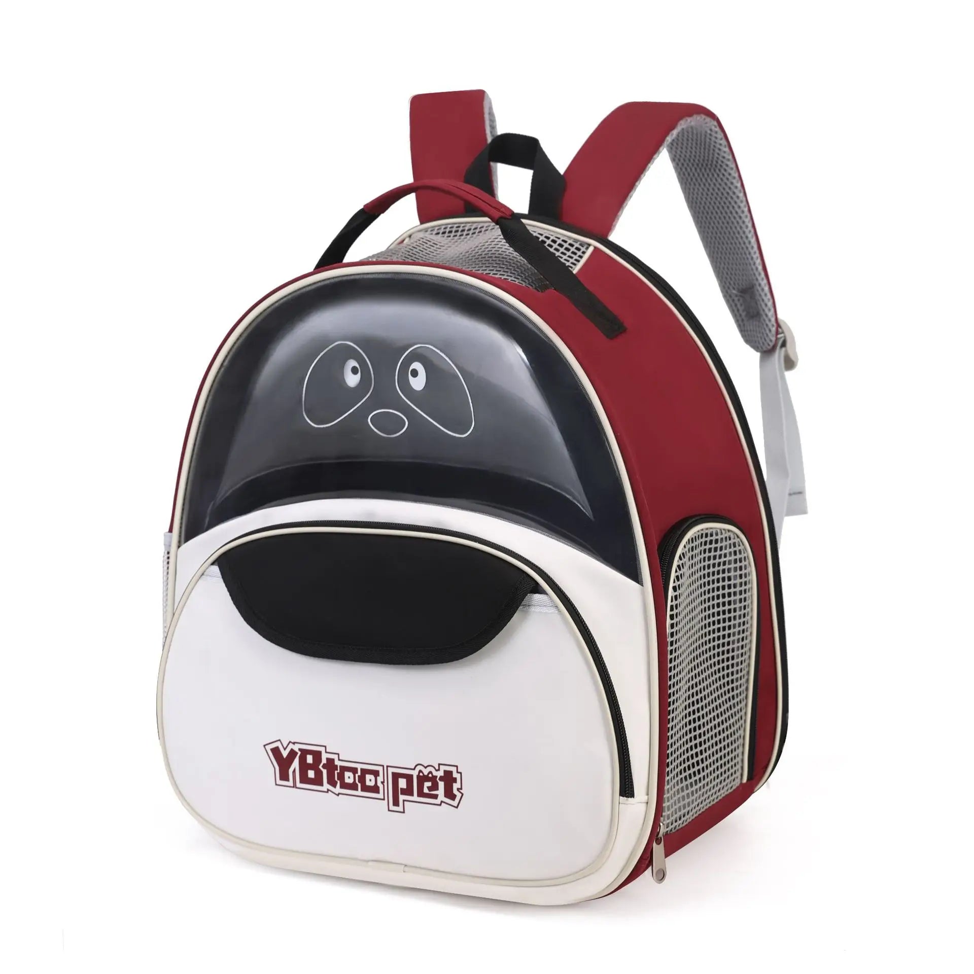 Transparent Cat Backpack – Stylish, Breathable & Travel-Ready
